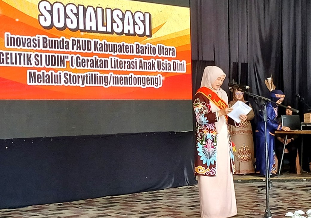 Barito Utara Wajibkan Bahasa Daerah di Sekolah, FTBI Jadi Momentum Revitalisasi