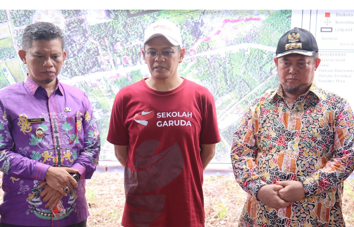 Katingan Didorong Jadi Lokasi SMA Unggul Nasional