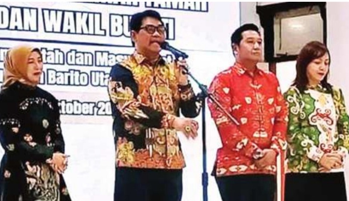 Syukuran dan Ramah Tamah, Bupati Shalahuddin Ajak Masyarakat Perkuat Sinergi Pembangunan