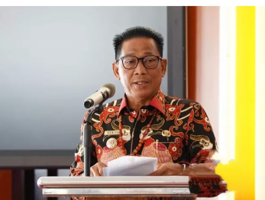 Bupati Heriyus Dorong Peningkatan Layanan Kesehatan Murung Raya