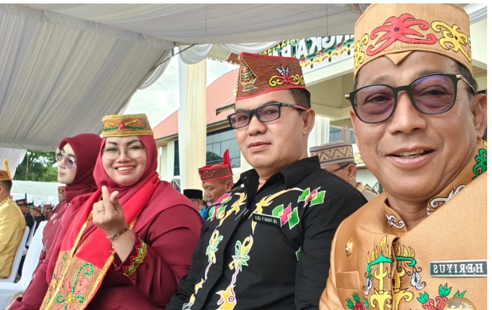 Bupati Mura Apresiasi Pembangunan Pesat Palangka Raya