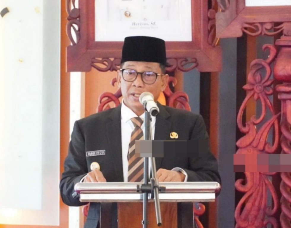 Bupati Mura Dorong Terobosan Layanan Air Bersih