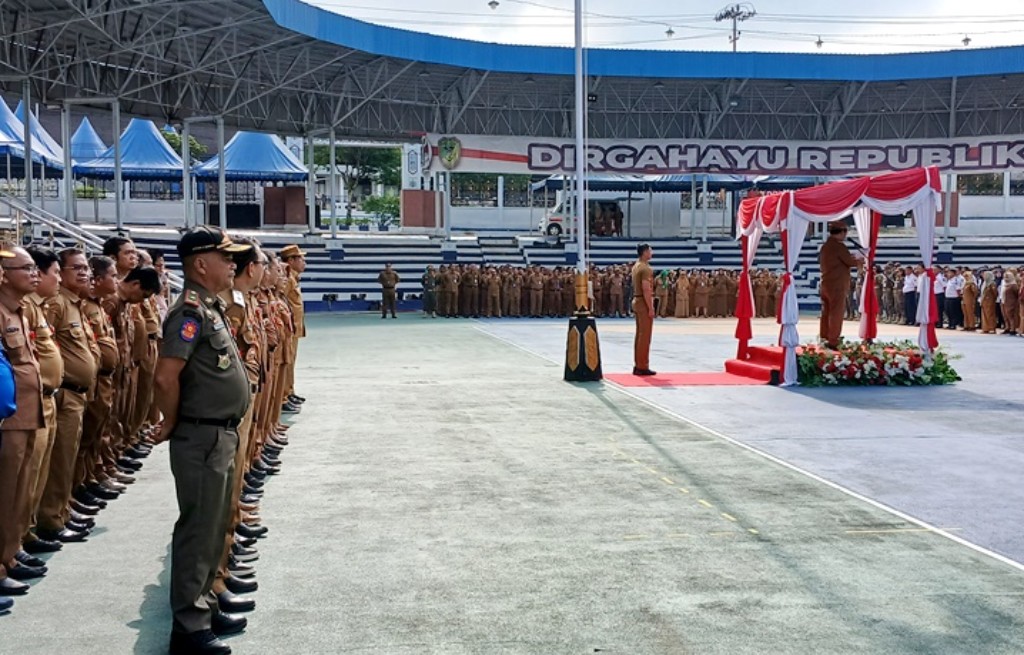 Shalahuddin Tegaskan ASN Harus Jadi Agen Perubahan