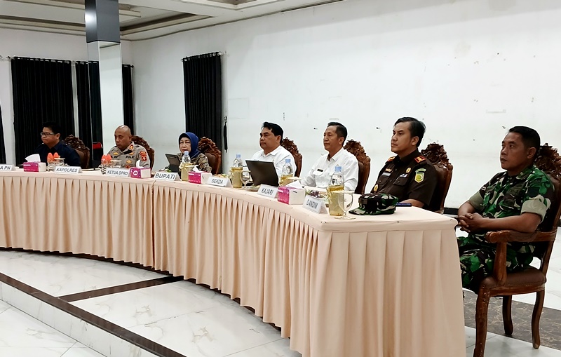 Bupati Shalahuddin Tegaskan Sinergi Pemerintah dan Dunia Usaha