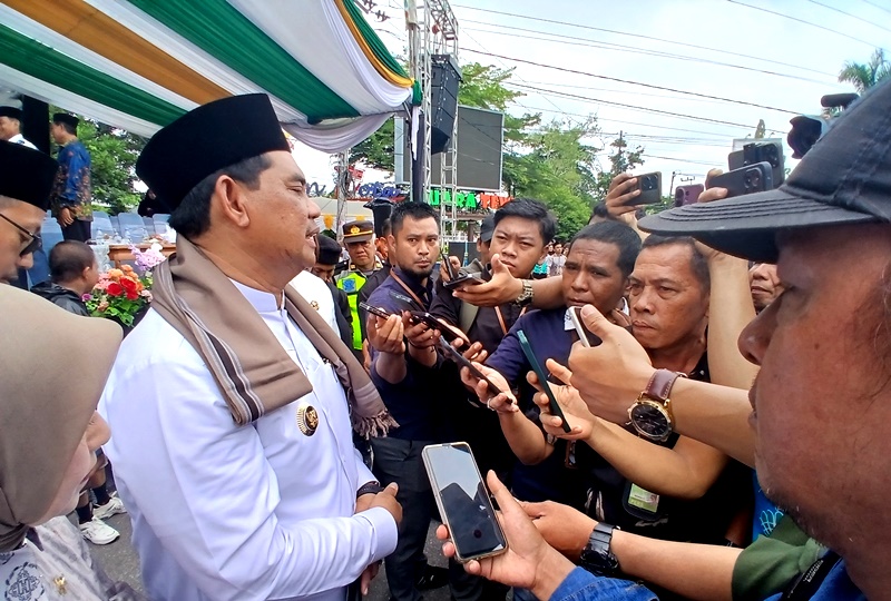 Barito Utara Mantapkan Diri Jadi Tuan Rumah MTQH XXXIII