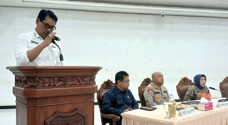 Pemkab Barito Utara Perkuat Sinergi CSR dan Optimalkan PAD