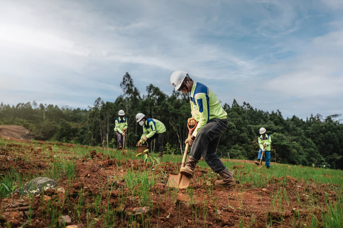 COP30: MIND ID Tekankan Transformasi Nikel Hijau untuk Perkuat Posisi Indonesia dalam Mineral Kritis Dunia ?