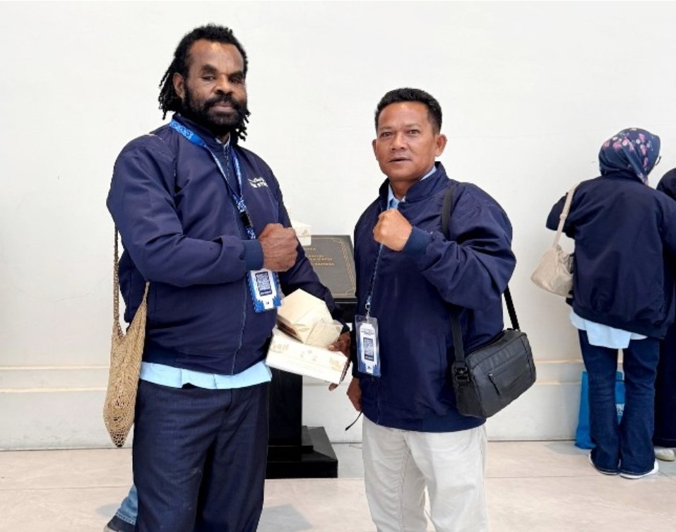 Ardianto Serukan Pancasila Jadi Tindakan