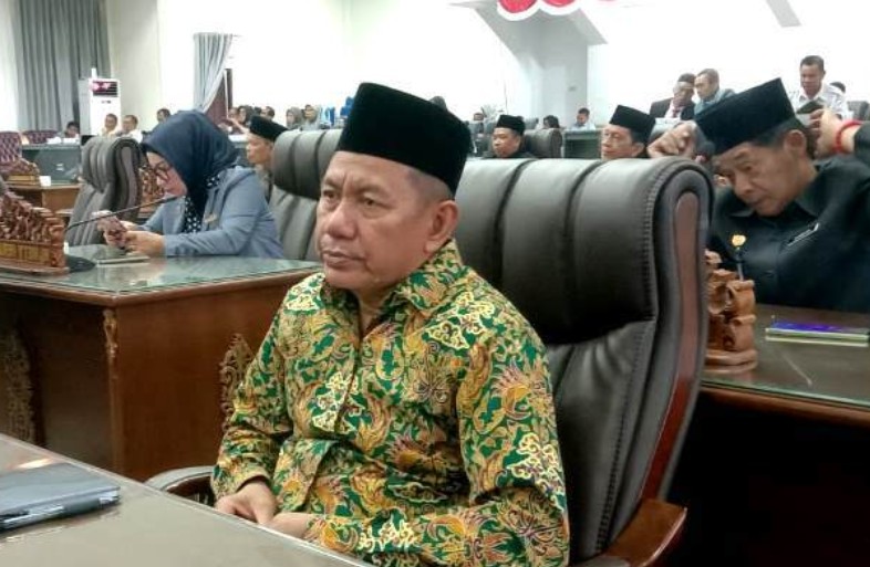 DPRD Barito Utara Dukung Penguatan Kearsipan