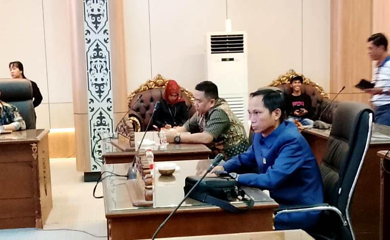 RDP dengan PLN, DPRD Soroti Layanan Listrik yang Ganggu Aktivitas Warga