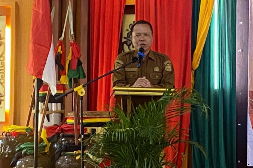 Dinas Perpustakaan Mura Gelar Lomba Literasi untuk Tingkatkan Minat Baca