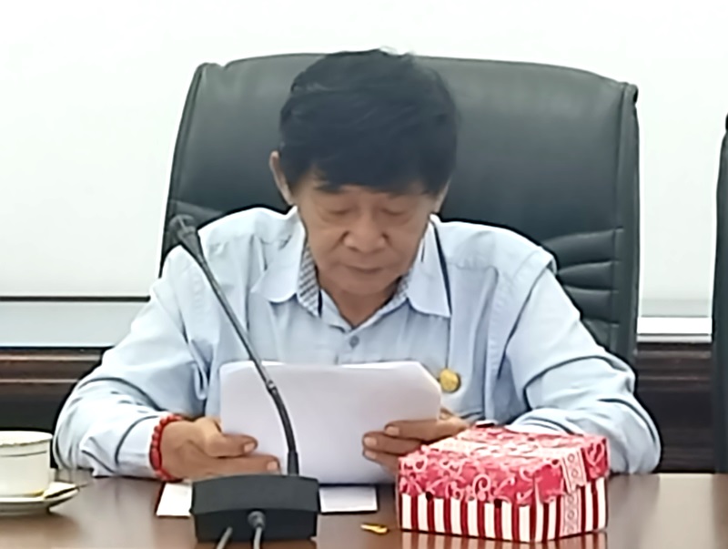 DPRD Dukung Percepatan Pembangunan Koperasi Merah Putih