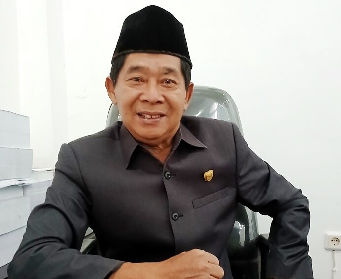 Edi Pran Aji Dukung MoU Program Jaga Desa
