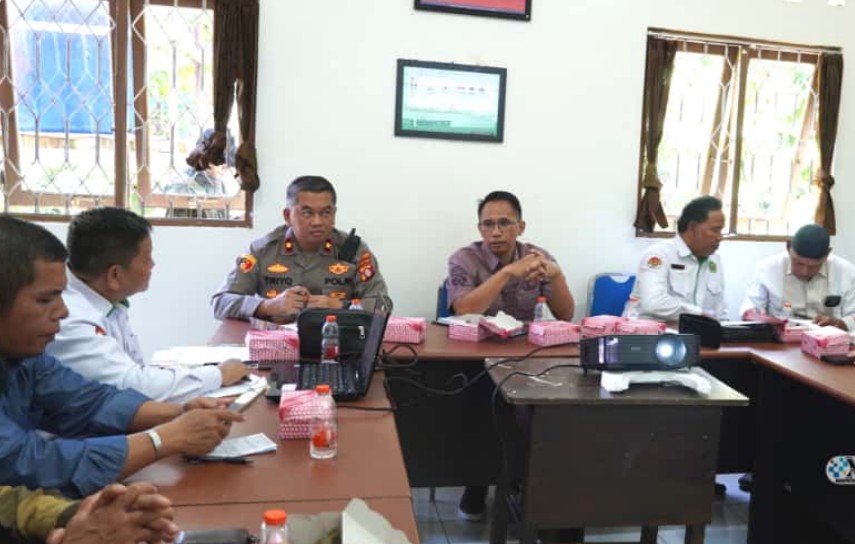 FKUB Murung Raya Siap Kaji Tiru ke Malang