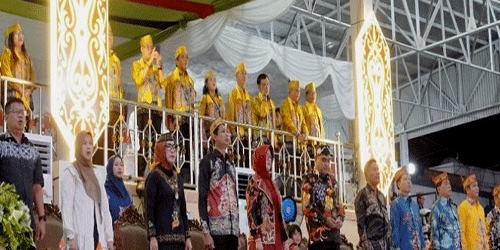 FTIK ke XII Tingkat Provinsi Kalteng Resmi Dibuka di Muara Teweh, 11 Cabang Diperlombakan