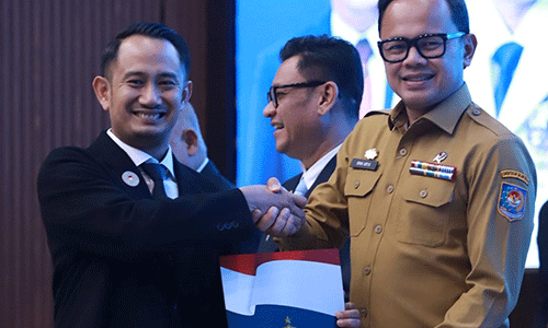 Fairid Naparin Tuntaskan Pendidikan Kepala Daerah di Lemhannas RI: Bekal Percepat Pembangunan Palangka Raya