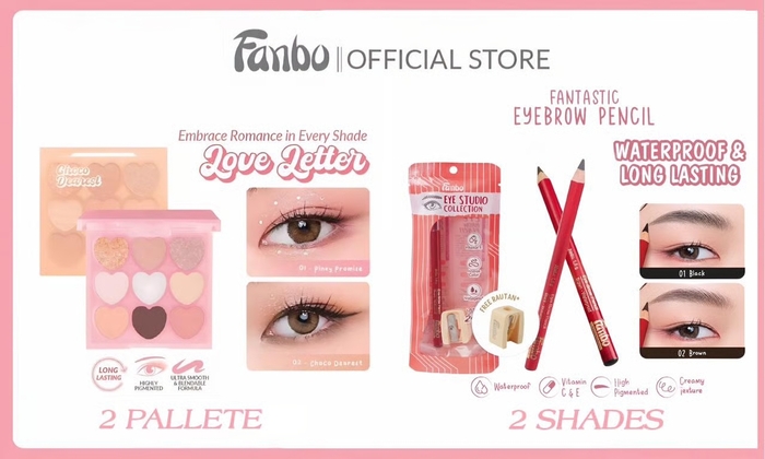 Fanbo dan Priska Sahanaya Hadirkan Edukasi Self-Love Lewat Beauty Class dan Content Creator di SMK Tri Arga 2