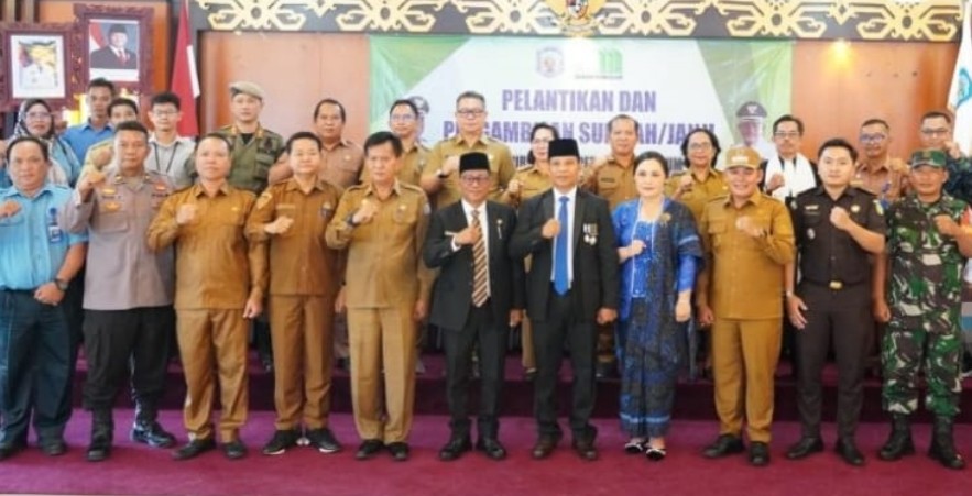 Heriyus Tegaskan Perumda Danum Pomolum Punya Peran Strategis