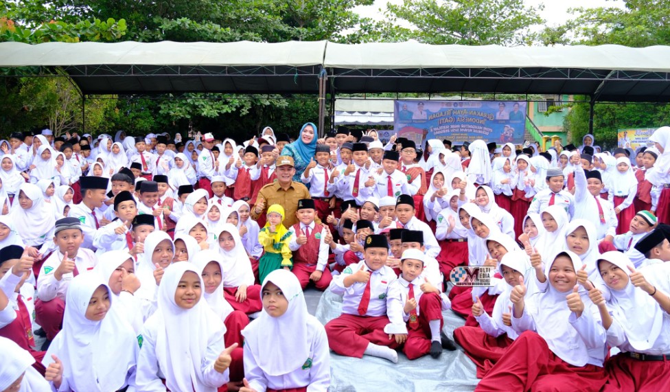 GATI Mura Dorong Peran Ayah dan Gizi Anak