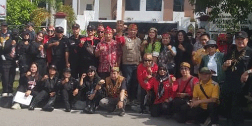 Saleh Hanya Dituntut 6 Tahun, GDAN:  Melukai Hati Orang Dayak