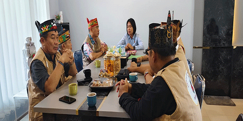 Kasatresnarkoba Polresta Palangka Raya Dukung GDAN untuk Berantas Peredaran Narkoba