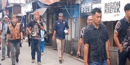 Hentikan Peredaran Sabu di Ponton, GDAN Minta Pemerintah Dirikan Pos Terpadu