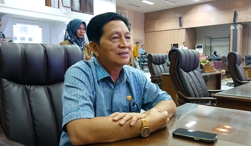 DPRD Dukung Arahan Bupati di Rakor Camat