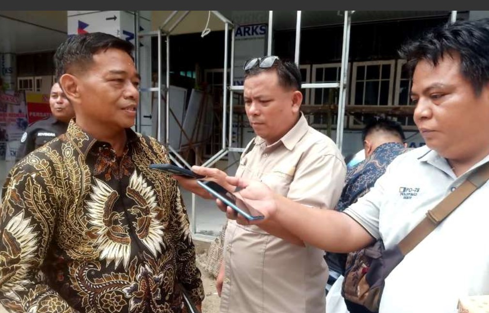 Ketua Komisi III DPRD Harap PWI Barito Utara Jadi Pemersatu Jurnalis