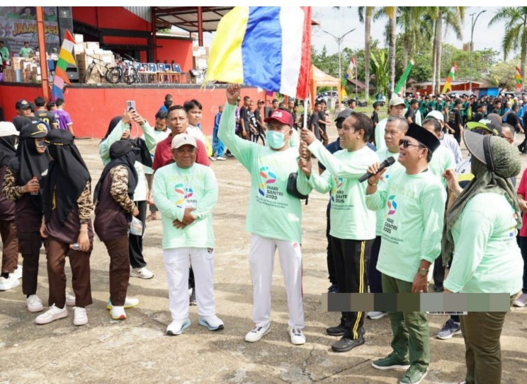 HSN 2025 Mura Meriah, Santri Dapat Dukungan Nyata