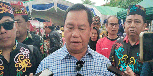 Pemekaran Kotawaringin Raya, Bupati Halikinnor Sebut Sampit Paling Berpeluang Jadi Ibu Kota