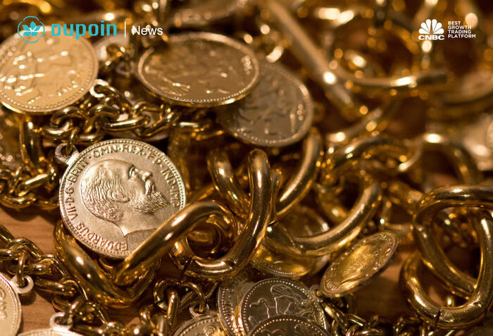 Harga Emas Tertekan Jelang Keputusan The Fed, Optimisme Dagang AS–Tiongkok Redam Daya Tarik Safe Haven