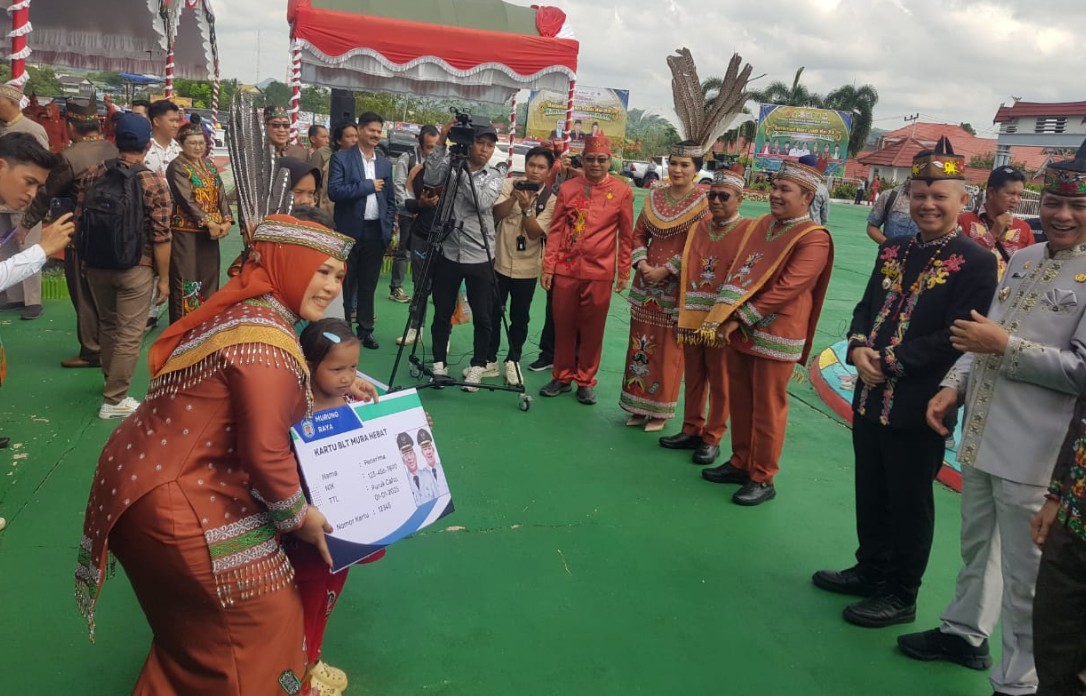Harjad ke-23, Pemkab Mura Luncurkan Tiga Program Mura Hebat