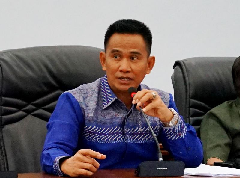 DPRD Apresiasi Langkah Bupati Shalahuddin Tinjau Kesiapan MTQH XXXIII