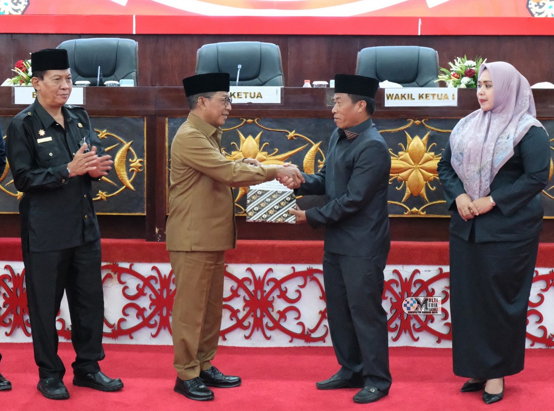 Heriyus Sebut Usulan Dua Raperda ke DPRD Tentang Pemberian Insentif dan Kemudahan Berusaha