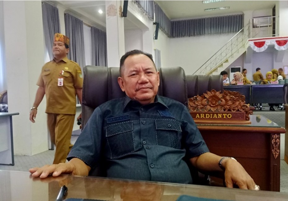 Konfercab Muslimat NU Barut Dapat Dukungan DPRD