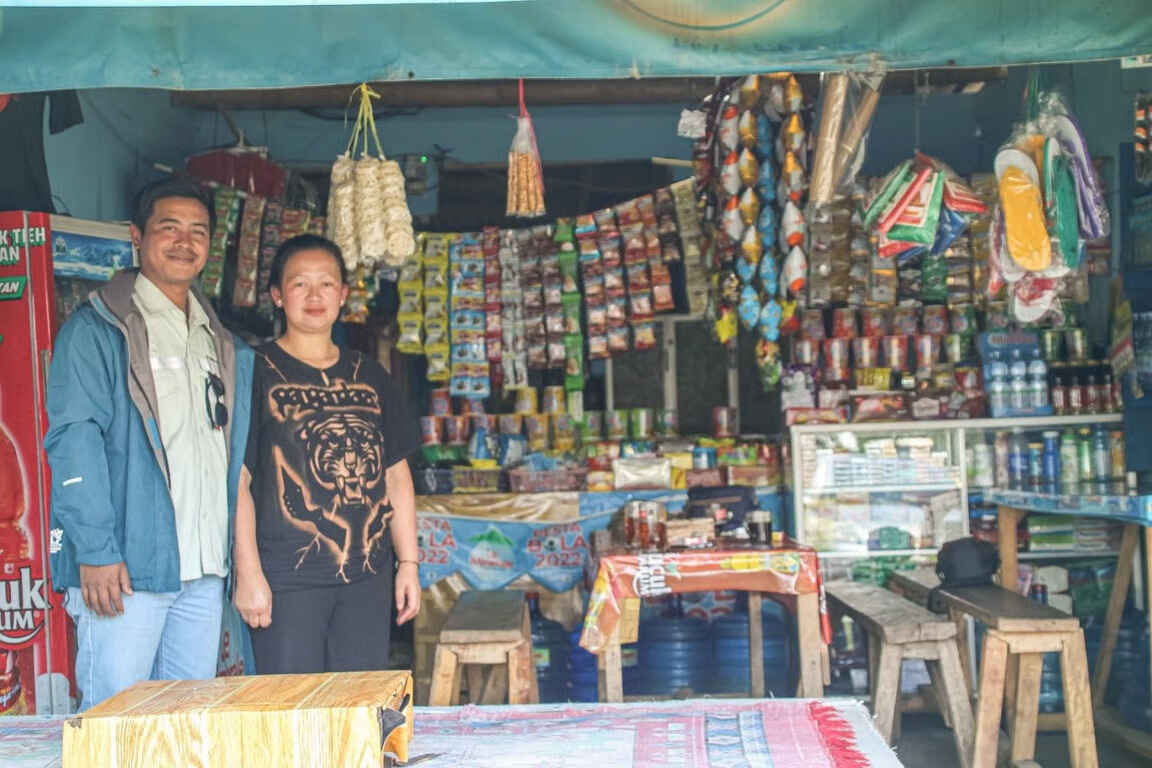 Holding Perkebunan Nusantara Wujudkan Ekonomi Kerakyatan, Rengganis Suspension Bridge Hidupkan Puluhan UMKM