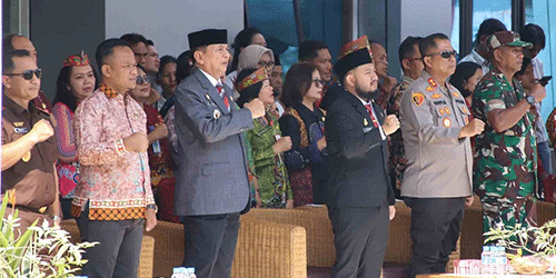 Ketua DPRD Barito Timur Dorong Honorer yang Belum Terakomodir Ikut Diangkat Jadi PPPK