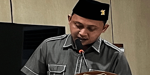 Fraksi Gerindra Minta Pemkab Barito Timur Serius Cari Peluang PAD