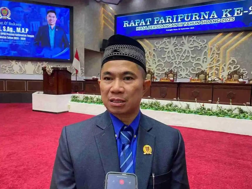 Amonius Tuyum Gantikan Jimmy Carter