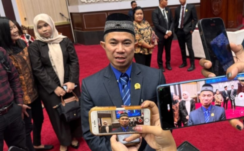 Hero Harapano Mandow Diusulkan Jadi Ketua Fraksi Demokrat