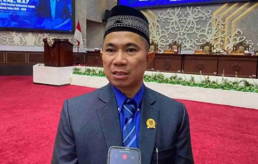 APBD Perubahan 2025 Disahkan, Pembangunan Berkesinambungan