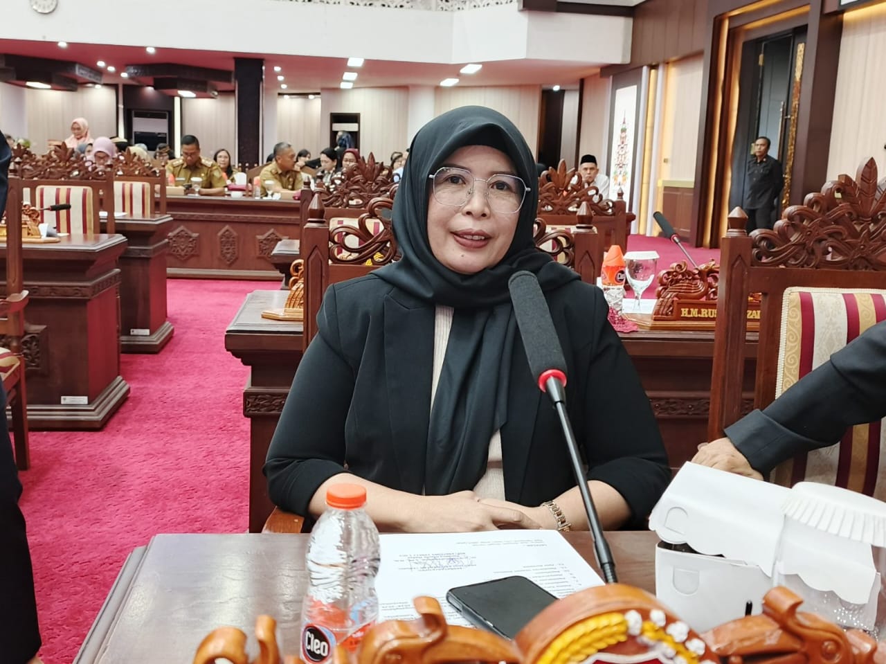 Legislator Kalteng Dorong Restocking Ikan Rutin