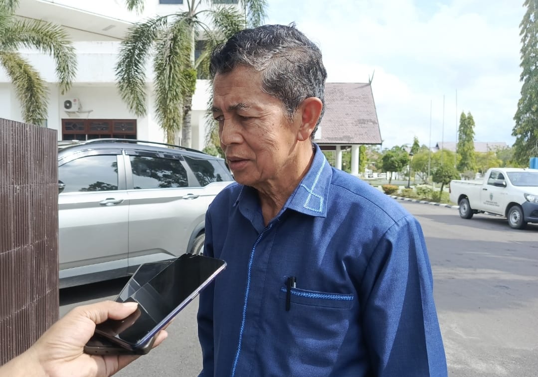 Bantu Petani Kalteng Atasi Masalah Pemasaran