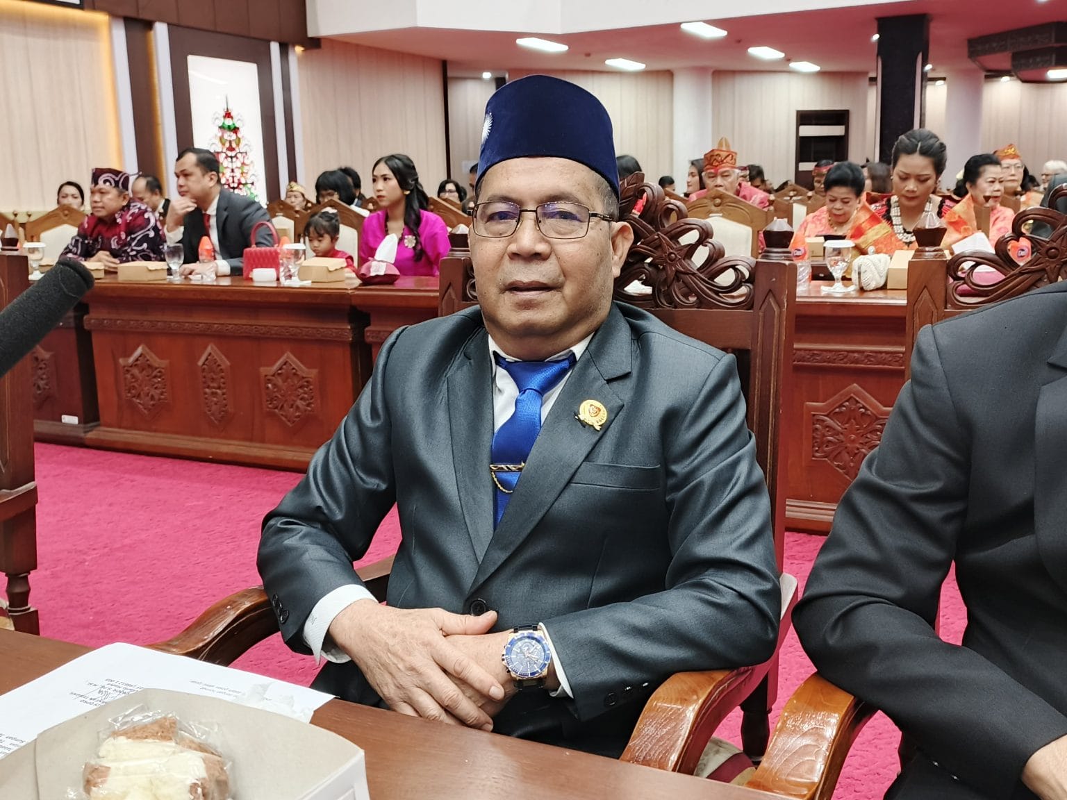 Fraksi PAN Apresiasi Kebijakan Pembangunan Kalteng 2026