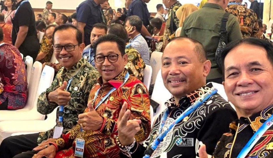 Heriyus Tegaskan Komitmen Inklusi Keuangan Daerah