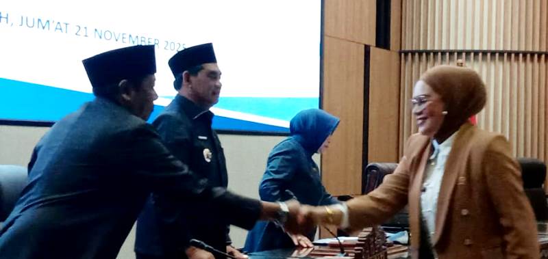 F-KIR Tekankan Prinsip Akuntabel dalam Penyusunan RAPBD