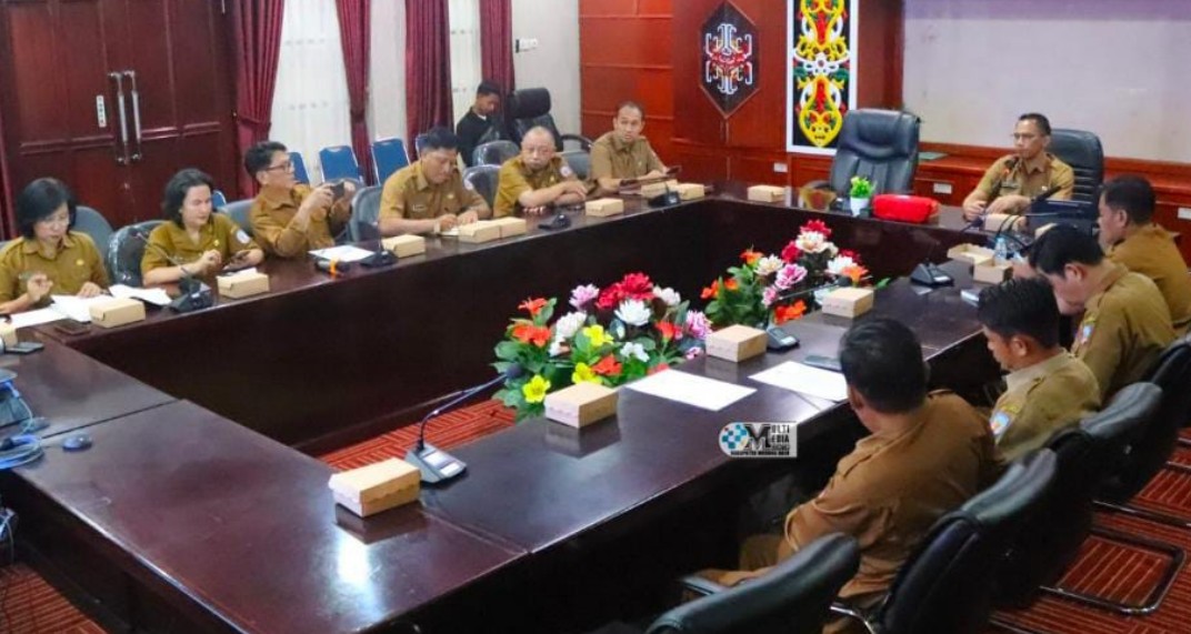 Pemkab Mura Sempurnakan Juknis Kartu Hebat Mahasiswa