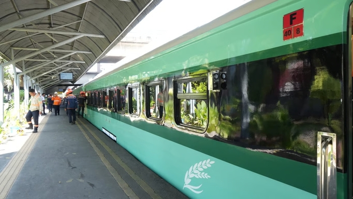 KAI Persiapkan Pengoperasian “Kereta Petani dan Pedagang” untuk Dukung Ketahanan Pangan dan Ekonomi Daerah