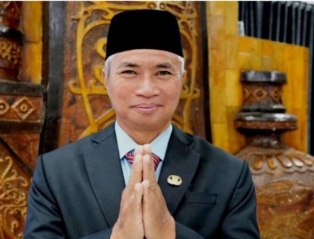 KesbangPol Barito Utara Ajak Warga Rajut Kebersamaan Pasca Pilkada