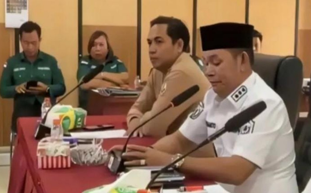 Pemkab Mura Luncurkan Kartu Hebat BLT